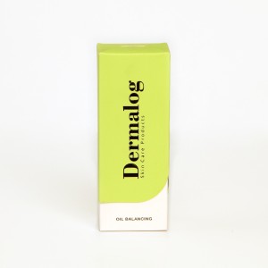 کرم کنترل چربی درمالوگ Dermalog – تنظیم سبوم و کاهش براقیت پوست