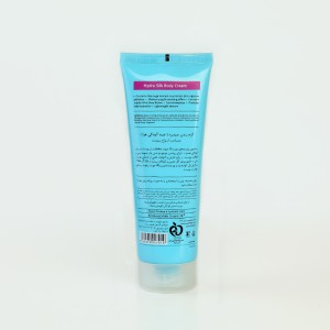 کرم بدن آنتی‌پولوشن سینره مدل Hydra Silk حجم 250 میلی‌لیتر