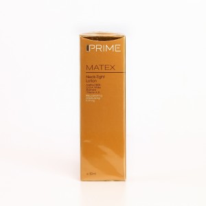 لوسیون سفت‌کننده و لیفت گردن پرایم مدل Matex حجم 50 میلی‌لیتر