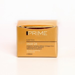 کرم دور چشم سفت‌کننده و ضدچروک پرایم مدل Matex حجم 15 میلی‌لیتر