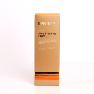 فوم اتوبرنزه پرایم مدل Auto Bronzing Foam حجم 150 میلی‌لیتر