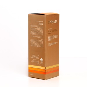 فوم اتوبرنزه پرایم مدل Auto Bronzing Foam حجم 150 میلی‌لیتر