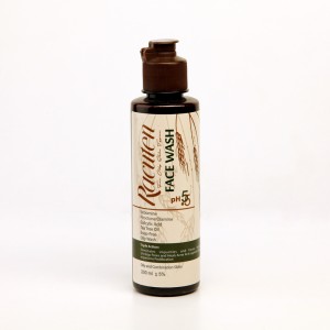 ژل شستشوی صورت راکوتن مخصوص پوست چرب و مختلط حجم 200 میلی‌لیتر