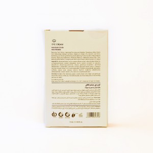 کرم دور چشم لافارر مدل Anti-Dark Circle & Anti-Wrinkle حجم 15 میلی‌لیتر