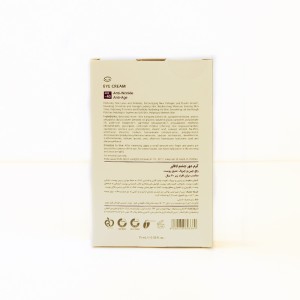 کرم دور چشم لافارر مدل +40 Anti-Wrinkle & Anti-Age حجم 15 میلی‌لیتر