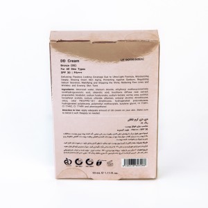 دی‌دی کرم لافارر مدل Daily Defense شماره 05 حجم 40 میلی‌لیتر