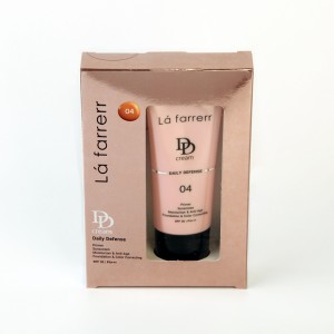 دی‌دی کرم لافارر مدل Daily Defense شماره 04 حجم 40 میلی‌لیتر