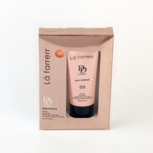 کرم DD چندکاره لافارر مدل 03 – محافظت و پوشش طبیعی روزانه