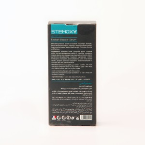 سرم تقویت‌کننده مژه لافارر مدل STEMOXY – افزایش رشد و ضخامت مژه