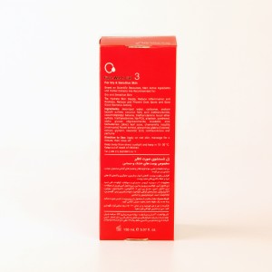 ژل شستشوی صورت لافارر شماره 3 – مناسب پوست خشک و حساس