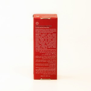 کرم ضدآفتاب ضدلک رنگی لافارر SPF 40+ مدل Bronze – مناسب پوست چرب و مستعد آکنه