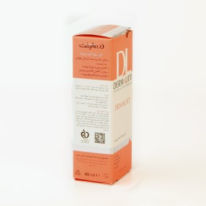 کرم سفت‌کننده پوست درمالیفت مدل FIRMALIFT – لیفت فوری و کاهش افتادگی