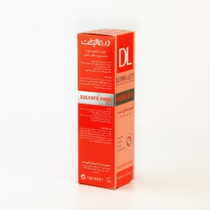 فوم شستشوی صورت درمالیفت ROSALIFT – فاقد سولفات، مخصوص پوست‌های حساس و مستعد قرمزی