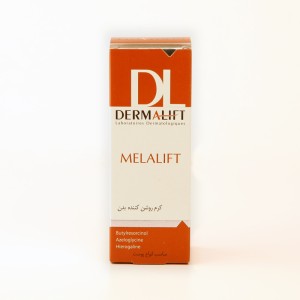 کرم روشن‌کننده بدن درمالیفت MELALIFT – مناسب انواع پوست