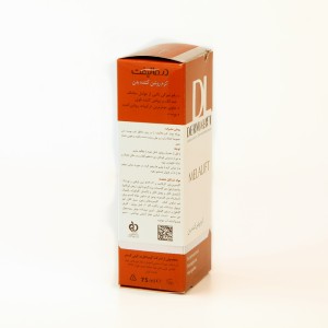 کرم روشن‌کننده بدن درمالیفت MELALIFT – مناسب انواع پوست