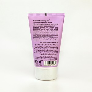 ژل بهداشتی بانوان لافارر 1 – مناسب پوست حساس، فاقد SLS، تنظیم‌کننده pH