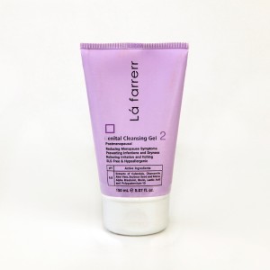 ژل بهداشتی بانوان لافارر 2 – مخصوص دوران یائسگی، ضدخشکی و تسکین‌دهنده