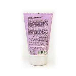 ژل بهداشتی بانوان لافارر 2 – مخصوص دوران یائسگی، ضدخشکی و تسکین‌دهنده