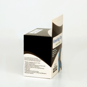 چسب کینزیولوژی ورزشی Kinesiology Tape – مدل Sport & Therapy