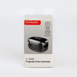پالس‌اکسی‌متر انگشتی دیجیتال (Fingertip Pulse Oximeter)