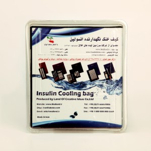 کیف خنک‌نگه‌دارنده انسولین LOCI – بدون نیاز به یخچال