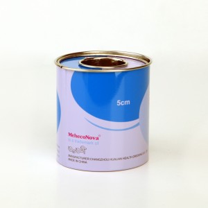 چسب زینک اکساید MehecoNova – عرض ۵ سانتی‌متر، طول ۵ متر