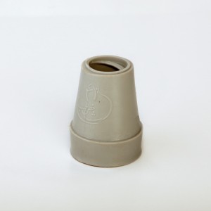 گل‌لاستیکی عصا و واکر – سایز استاندارد