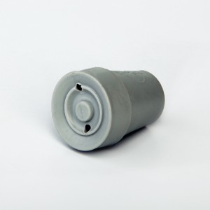 گل‌لاستیکی عصا و واکر – سایز استاندارد