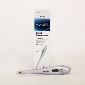 دماسنج دیجیتالی Microlife MT16F1 – مدل قلمی (Pen Type)