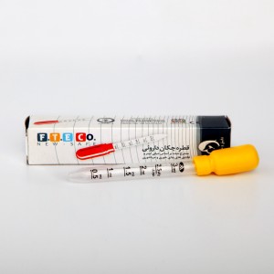 قطره‌چکان دارویی F.T.E.Co New Safe