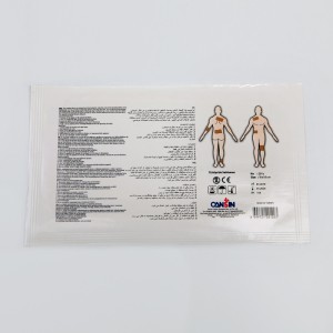 چسب حرارتی Cansin Plast – تسکین دردهای عضلانی و مفصلی