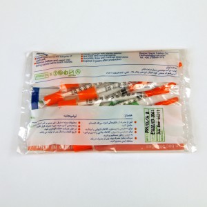 سرنگ انسولین Helma Teb حجم ۱ میلی‌لیتر – مناسب انسولین U-100