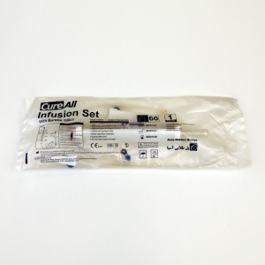 ست گاواژ استریل یک‌بارمصرف – همراه سرنگ مدرج