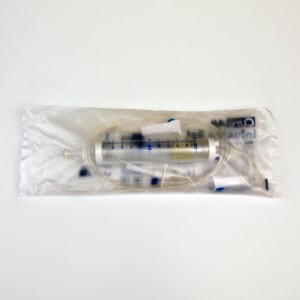 ست گاواژ استریل یک‌بارمصرف – همراه سرنگ مدرج