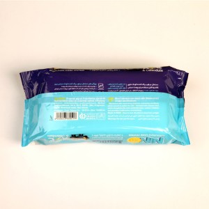 دستمال مرطوب کودک نینو مدل Sensitive (بسته 70 عددی)