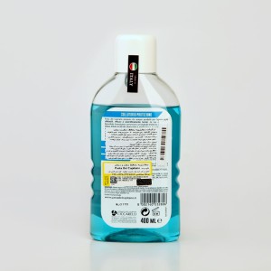 دهان‌شویه بدون الکل Pasta del Capitano مدل Protezione با عصاره پروپولیس – حجم 400 میلی‌لیتر