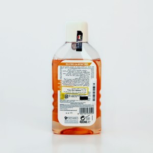 دهان‌شویه بدون الکل Pasta del Capitano مدل Ginger Zenzero با عصاره زنجبیل – حجم 400 میلی‌لیتر