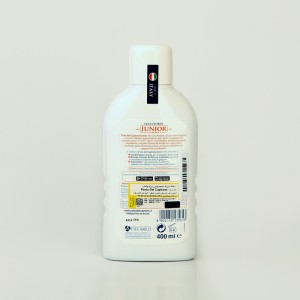 دهان‌شویه کودکان Pasta del Capitano مدل Junior با طعم نعناع شیرین – مناسب ۶ سال به بالا – حجم 400 میلی‌لیتر