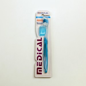 مسواک MEDICAL مدل Polishing با برس Soft