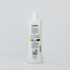 ژل شستشوی کودک ماتیلدا Matilda مدل 2 در 1 – مناسب مو، صورت و بدن (400 میل)