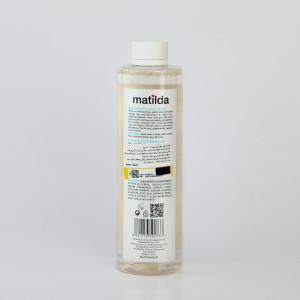 آب پاک‌کننده کودک ماتیلدا Matilda Baby Cleansing Water – بدون نیاز به شستشو (500 میل)