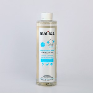آب پاک‌کننده کودک ماتیلدا Matilda Baby Cleansing Water – بدون نیاز به شستشو (500 میل)