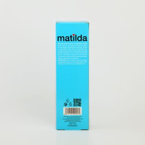 کرم شستشوی آتوپیک کودک ماتیلدا Matilda Baby Atopic Cleansing Cream – مناسب صورت و بدن (200 میل)