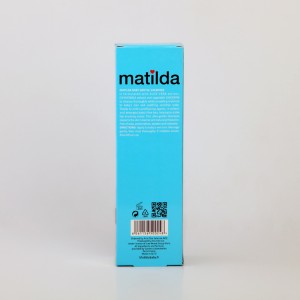 شامپو ملایم کودک ماتیلدا Matilda Baby Gentle Shampoo – ضد سوزش چشم (200 میل)
