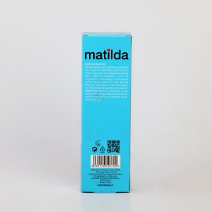 روغن کودک ماتیلدا Matilda Baby Oil – مناسب صورت و بدن (150 میل)