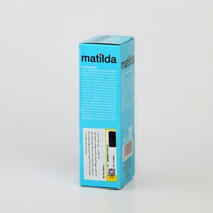 کرم مرطوب‌کننده صورت کودک Matilda حجم 50 میلی‌لیتر