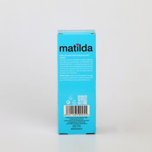 کرم مرطوب‌کننده صورت کودک Matilda حجم 50 میلی‌لیتر