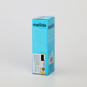 کرم ۳ کاره سوختگی و مراقبت پوشک Matilda حجم 50 میلی‌لیتر