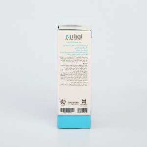 کرم مرطوب‌کننده و ترمیم‌کننده اوره‌لین ۱۰٪ – مناسب پوست خشک و ترک‌خورده