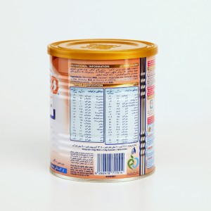 شیر غنی‌شده نان‌کید Nestlé NANKID – مناسب کودکان ۳ سال به بالا